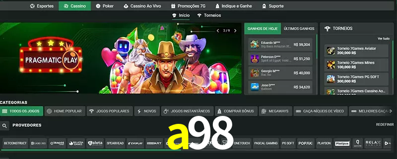 cassino a98