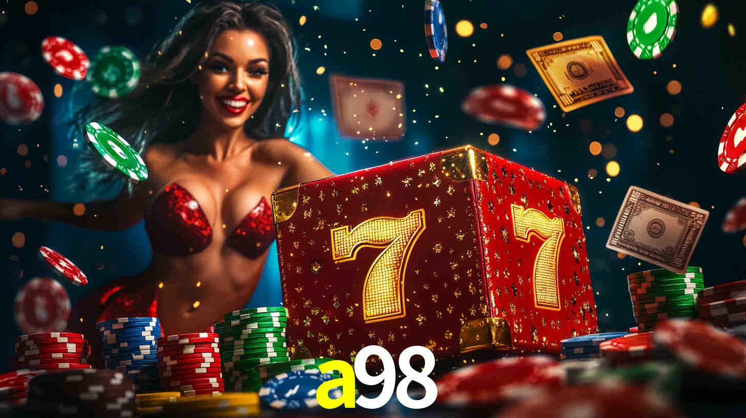 Desvendando o Mundo dos Jogos Virtuais na a98