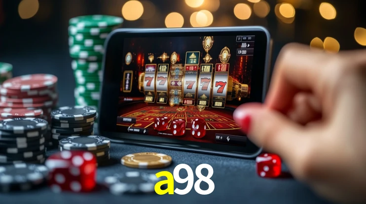Welcome Bonus a98