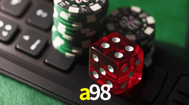 APP oficial da a98 para mobile