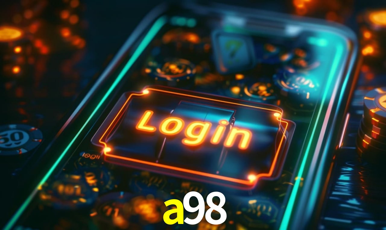 Secure Login a98
