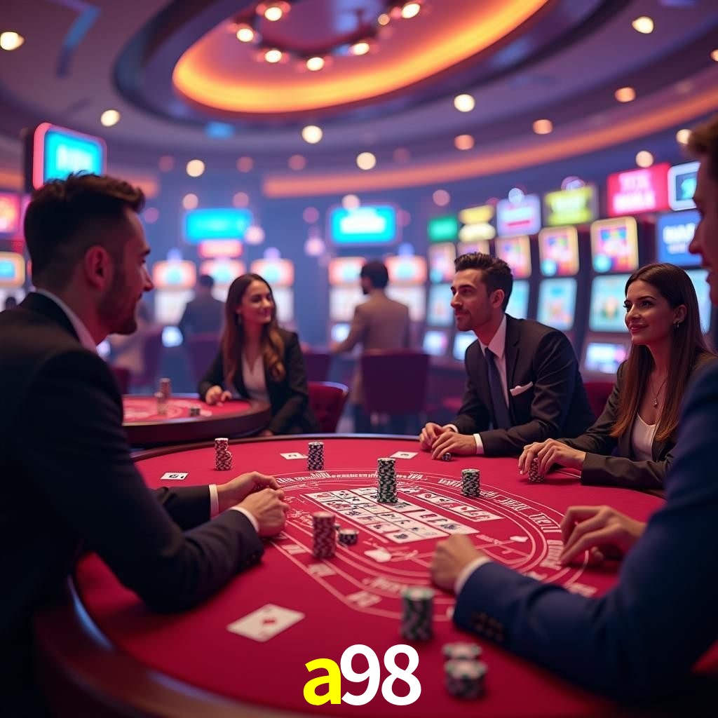 Casino VIP a98