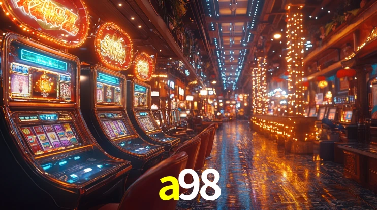 Roulette Table a98