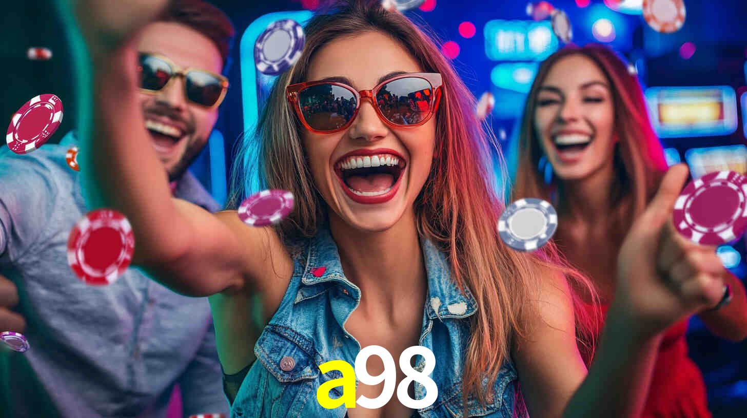 Explorando a Categoria de Eventos em Apostas na a98