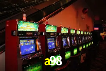 Explorando a Categoria de Eventos em Apostas na a98