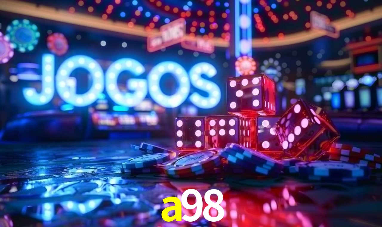 Bônus Diários a98