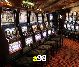 Desvendando o Mundo dos Jogos Virtuais na a98