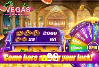 Descubra o Mundo do Cassino Online com a98