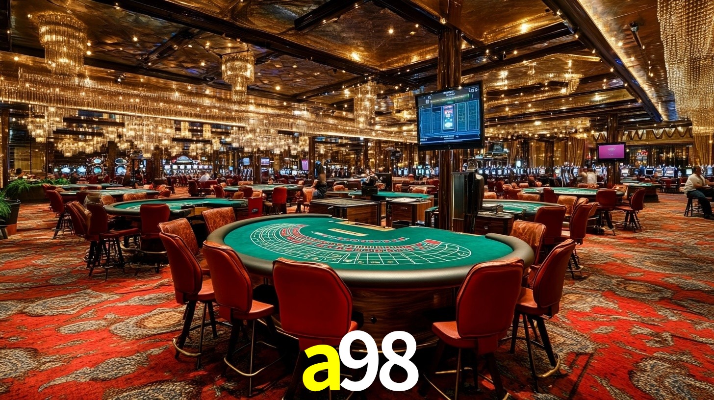 Live Casino a98