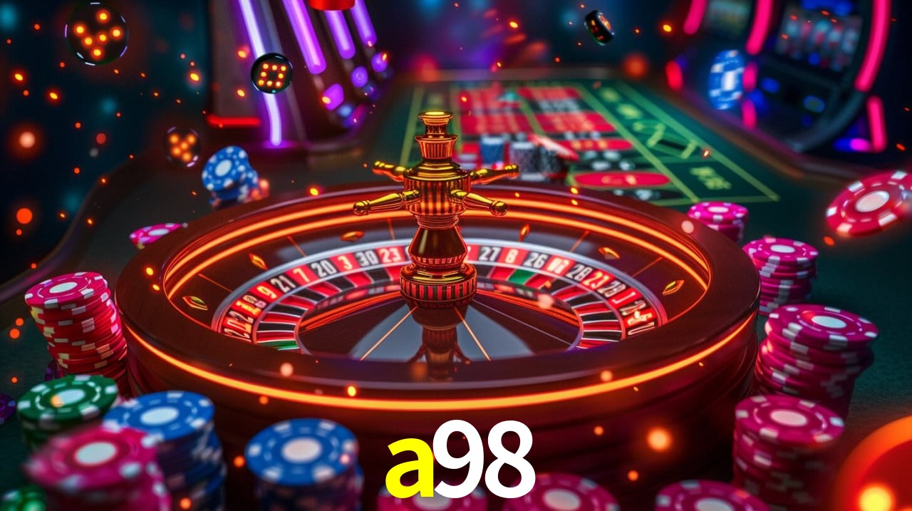 Jogos Exclusivos a98