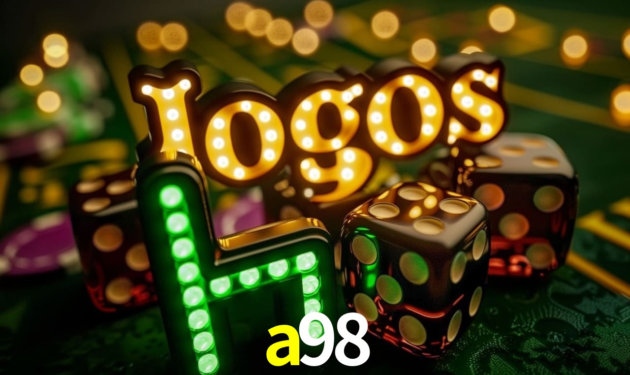 Provedores de Jogos a98
