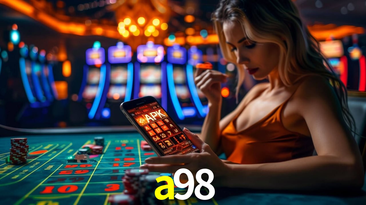 Game Providers a98